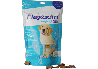 Flexadin dla psów młodych