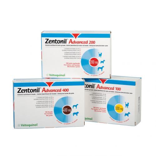 Zentonil Advanced Zentonil Advanced
